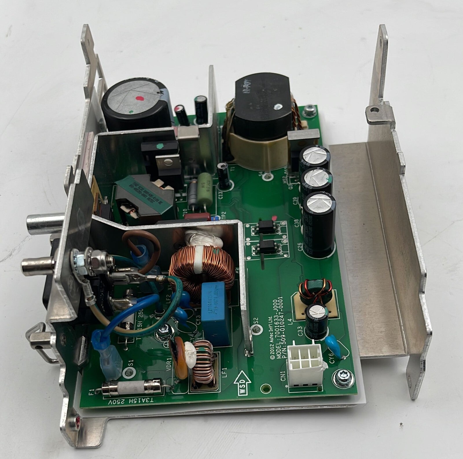 ARTESYN 7001633-J00 Monitor Power Supply 509-010247-0001