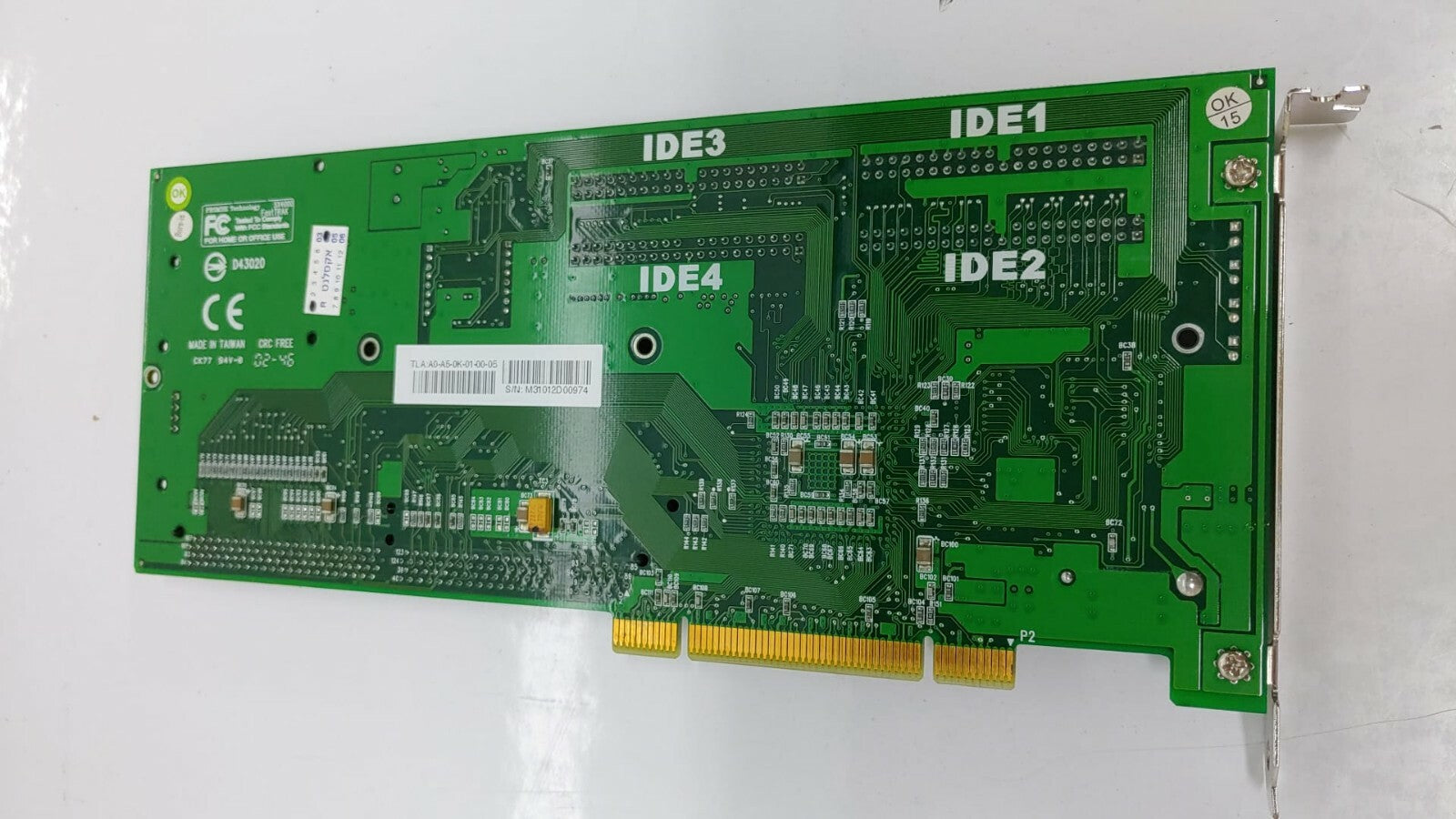 PROMISE TECHNOLOGY FastTrak SX4000 Series