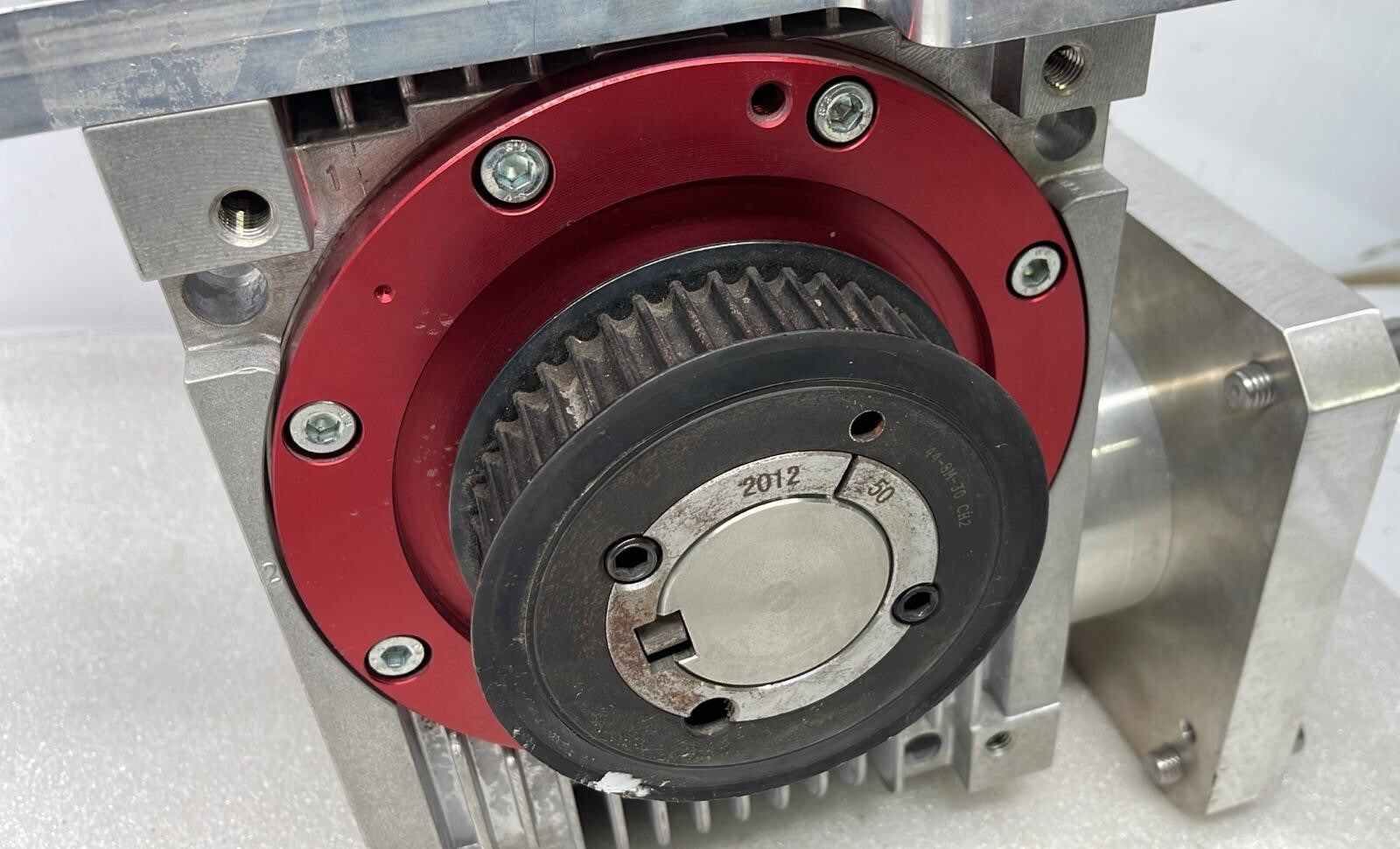 GÜDEL Gear 10347596 HPG090/A7 precision gearbox ratio 8.00:1 industrial motion system