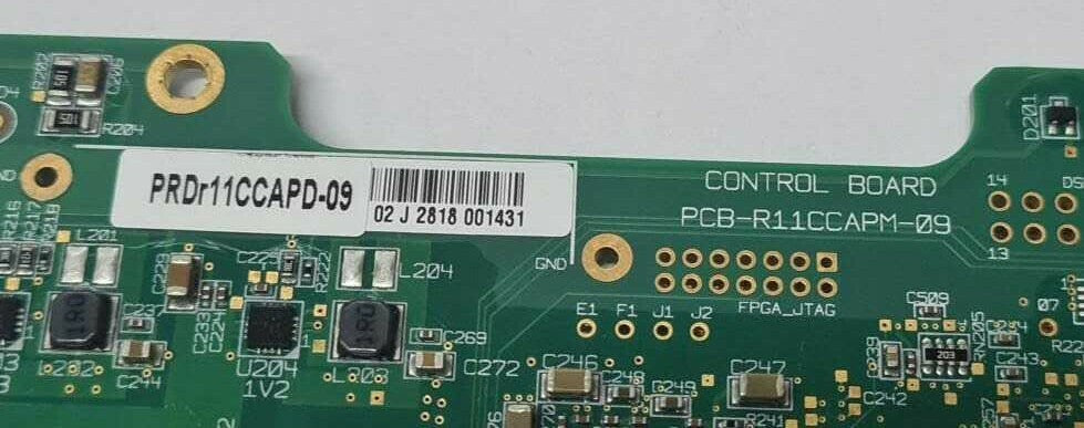 SERVOTRONIX Control Board PRDr11CCAPD- 09  PCB-R11CCAPM-03