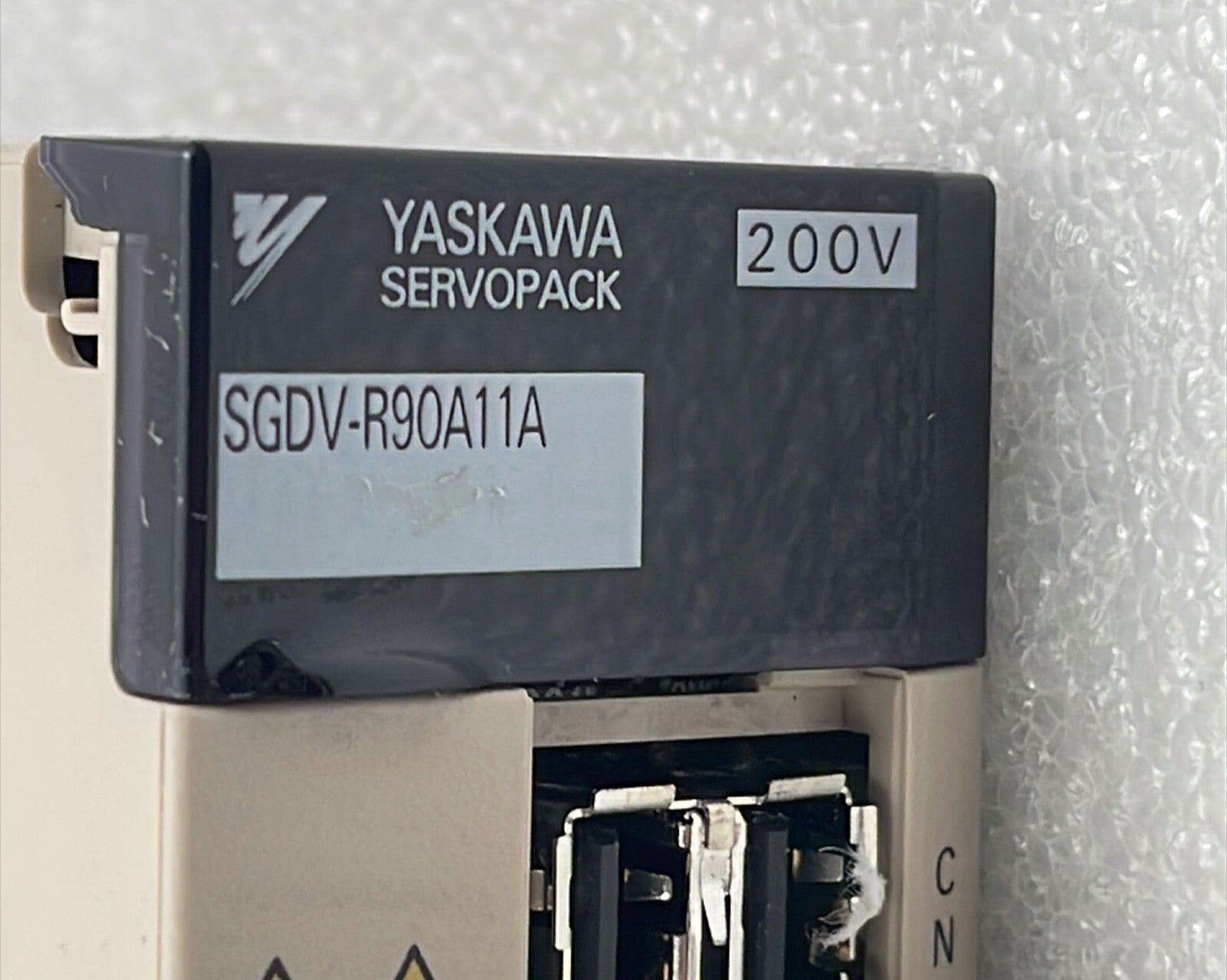YASKAWA SERVOPACK SGDV-R90A11A Servo Driver 200V