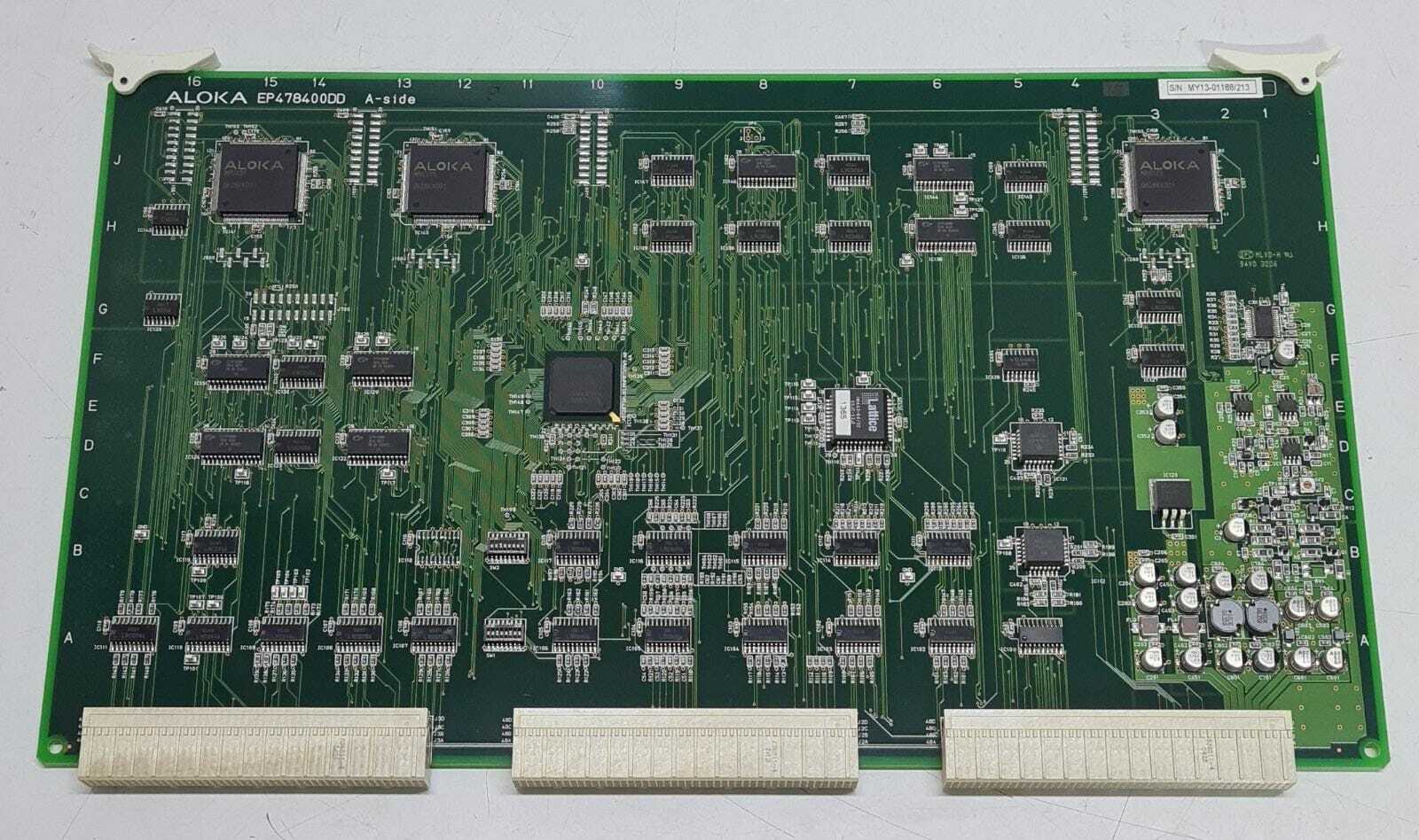 Aloka SSD 3500 Ultrasound Board PCB EP478400DD
