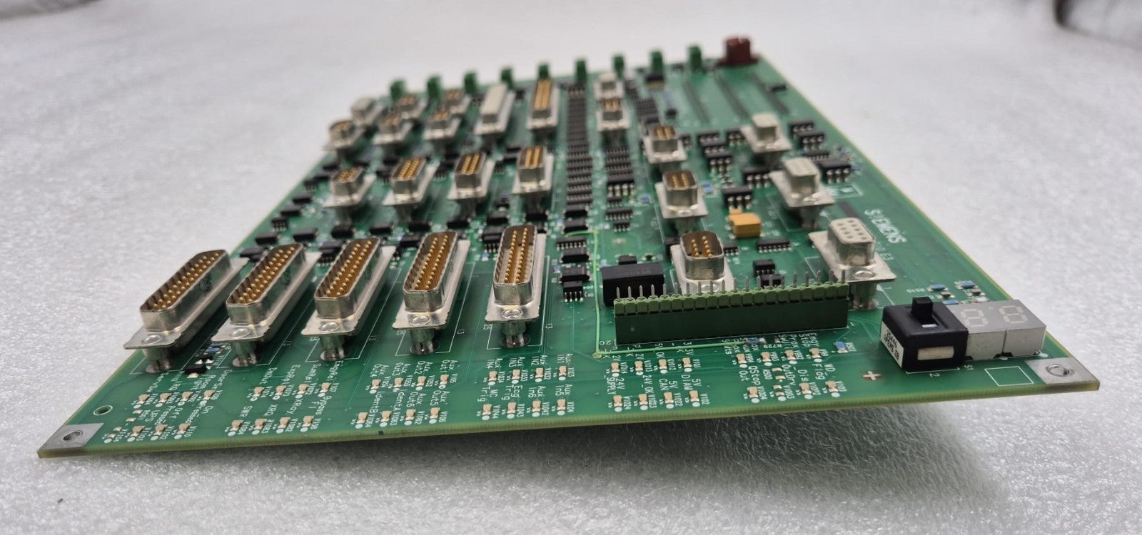 SIEMENS X2267 D10 E3 10096746 PCB Board for Axiom Artis Scanner