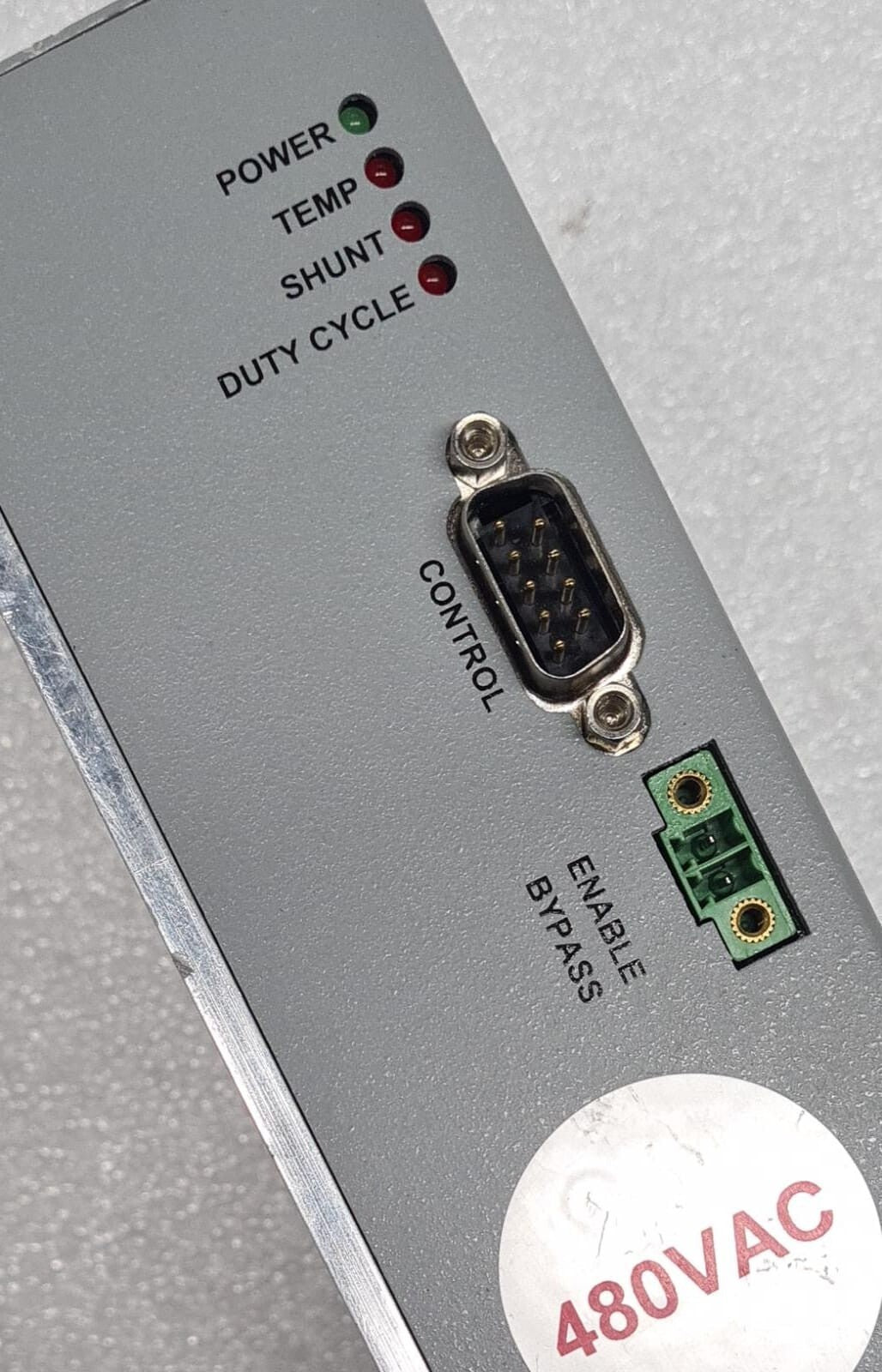 Elmo Motion Control TAMA-30/480VAC Power Supply Module 480VAC