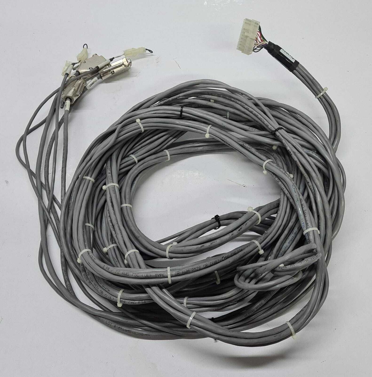 KODAK Wiring Kit Connector Cable Electricity For Debris Removal Cabinet UDRC