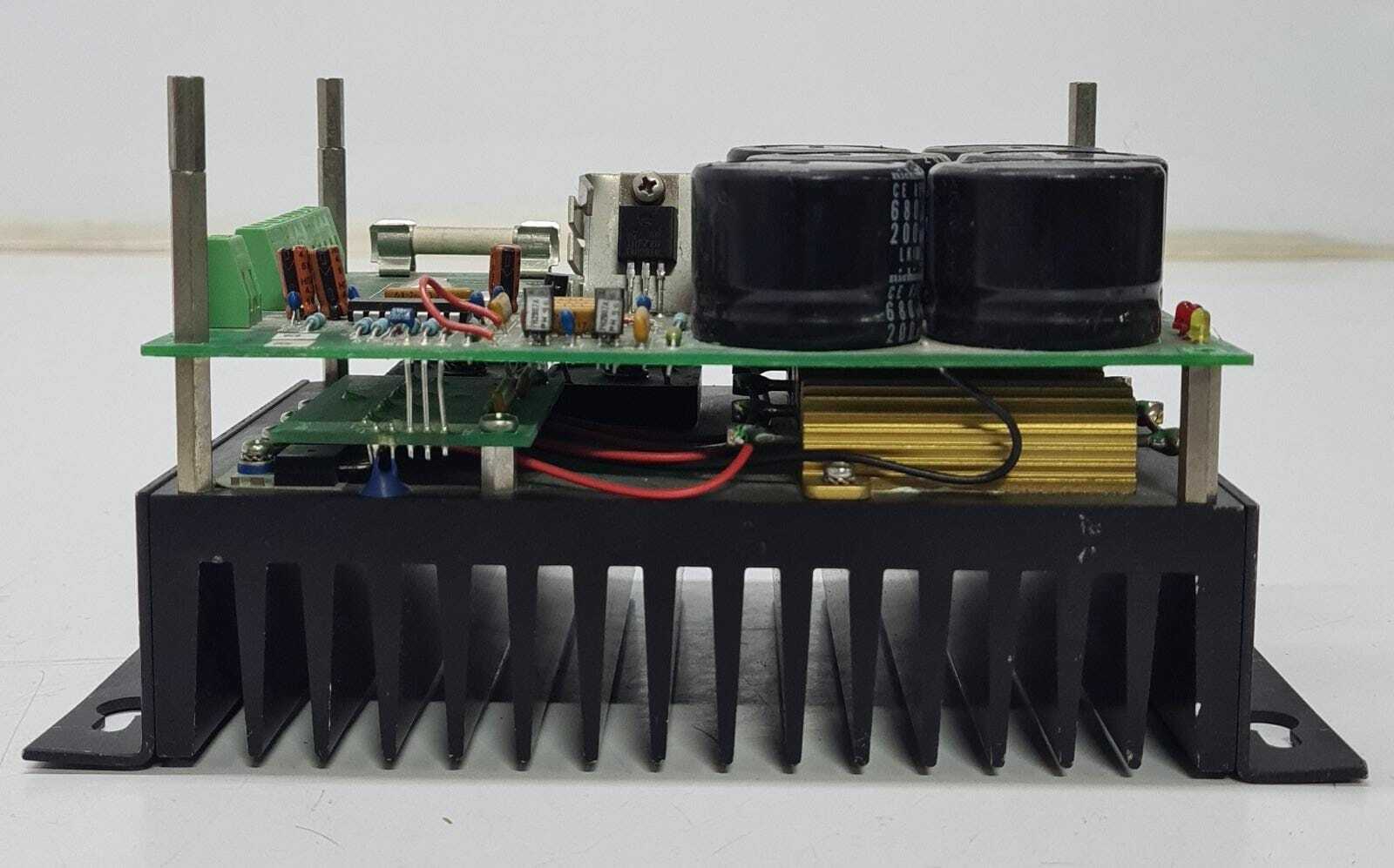 Elmo Motion Control PSS-15/100H Industrial Servo Amplifier Power Supply Assembly