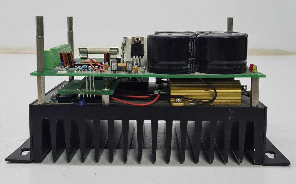 Elmo Motion Control PSS-15/100H Industrial Servo Amplifier Power Supply Assembly