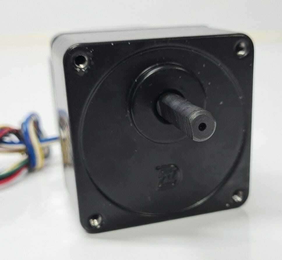 DPM Stepper Motor DPM57SH51-2AG7.5.000 W/ Motor Gear Head