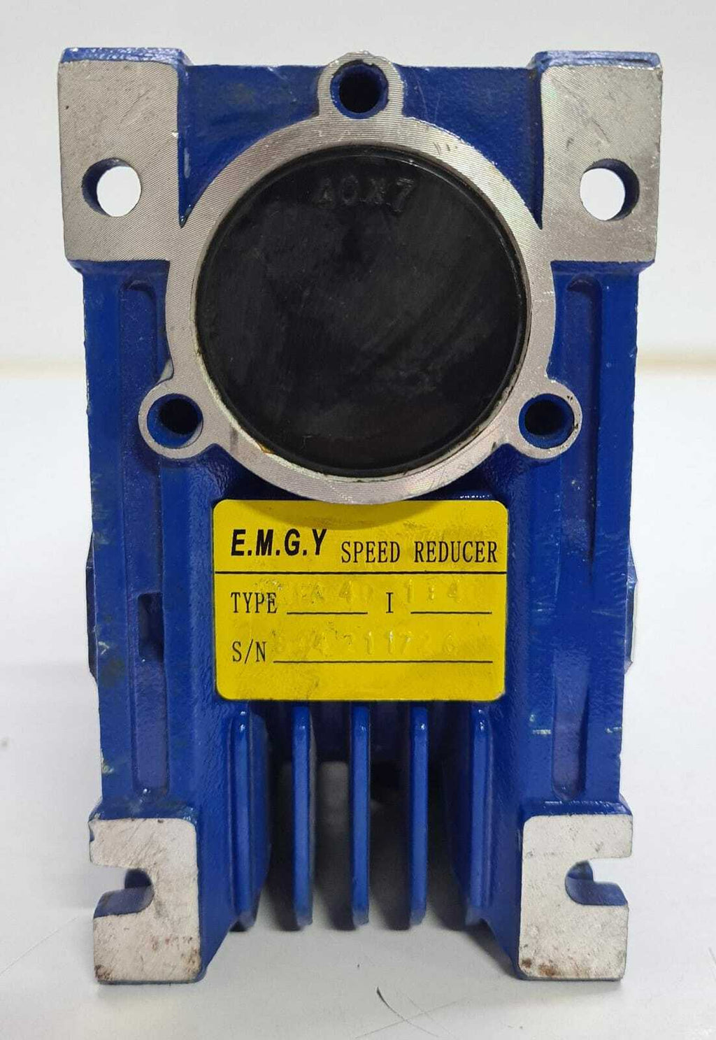 E.M.G.Y Speed Reducer WPA 40 Ratio 1:40 WPA40 1;40