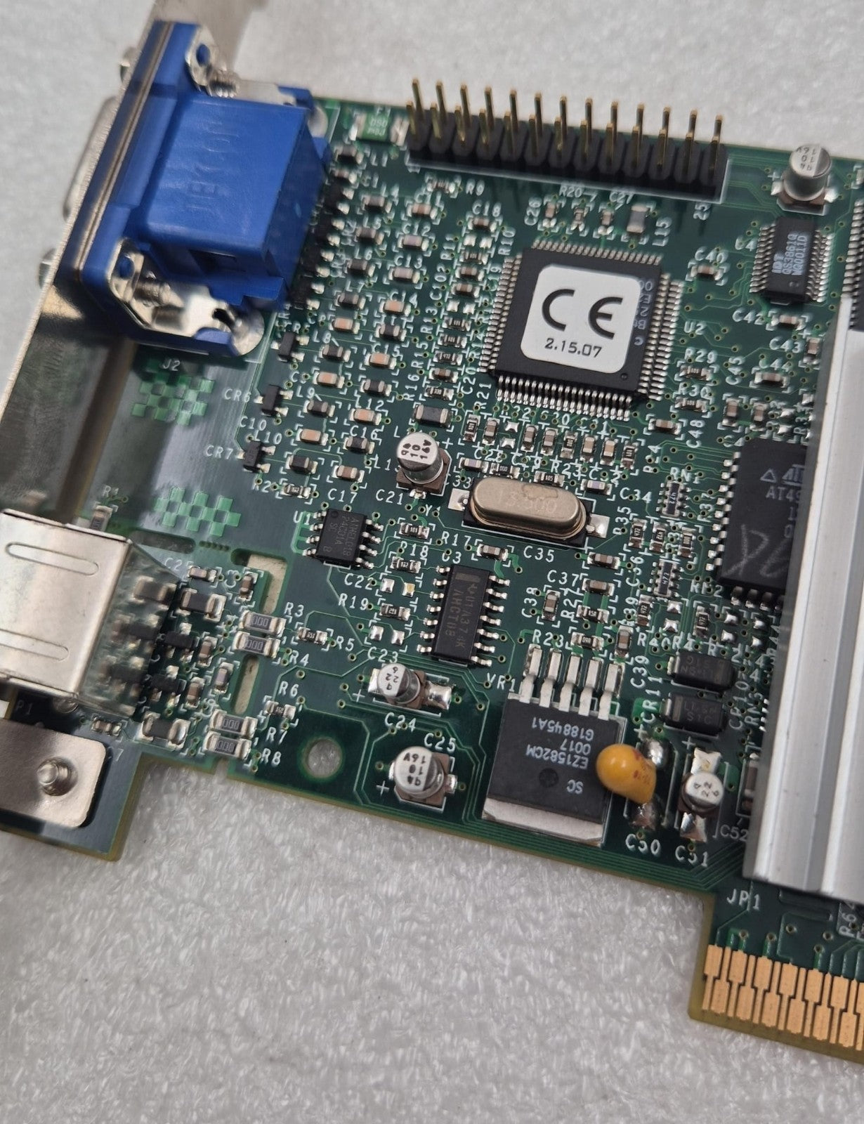 STB Systems GPU 3DFX 210-0364-003 AGP Graphics Card Voodoo3 16MB RAM