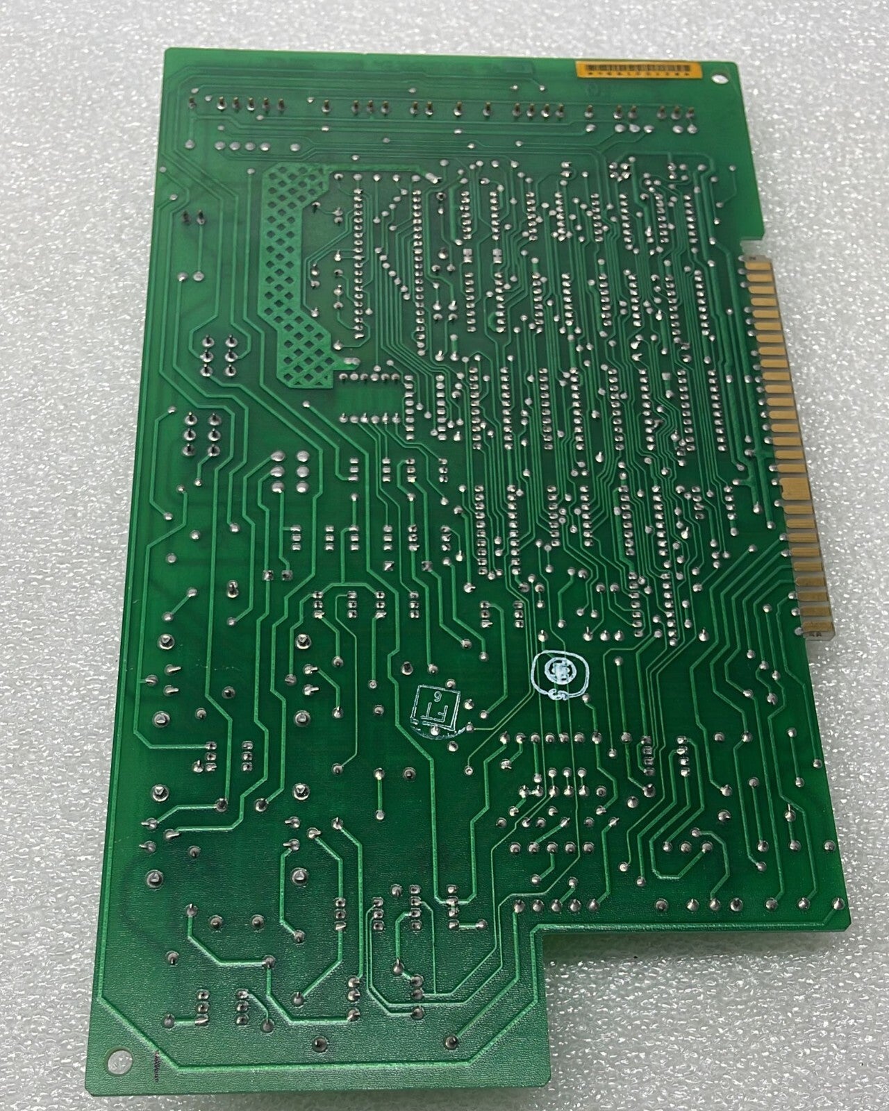 VARIAN TEMPERATURE CONTROL PCB ASSY 03-917712-00 SCHEM 03-917715-00