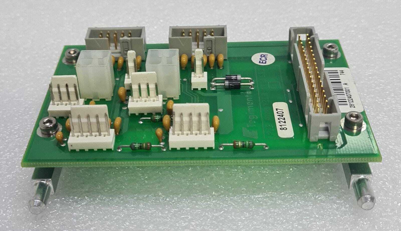 Tegimenta PCB ANALYZER MODULE2 8122407 28122407001 ECR Board