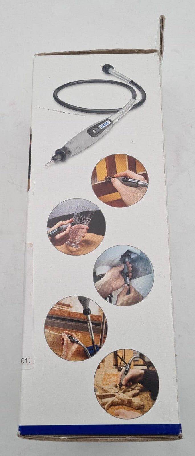 NEW SEALED - DREMEL Flexible Shaft 225-01 26150225JA Power Tool Cable 105cm