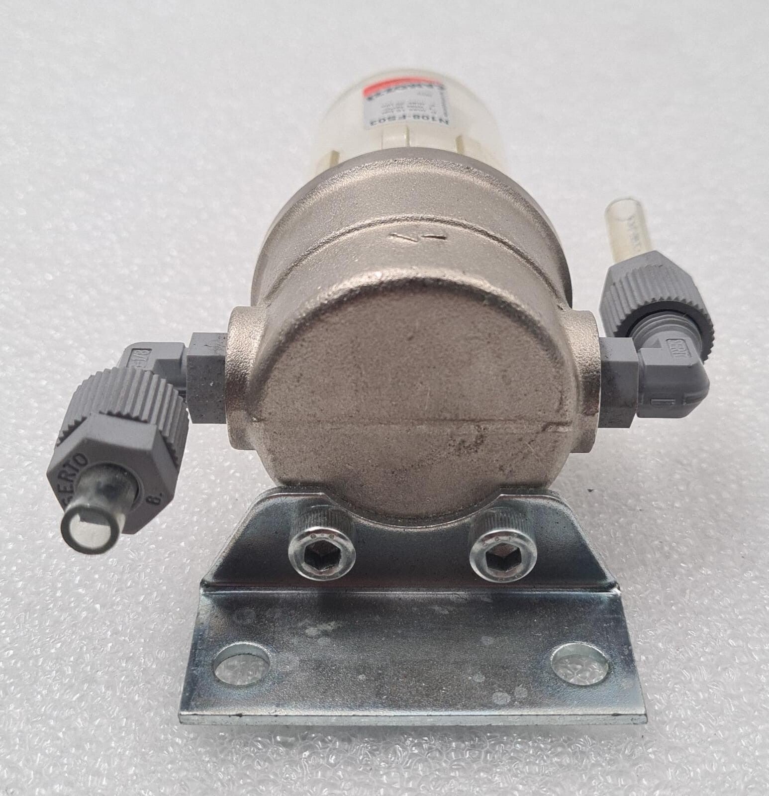 CAMOZZI N108-FS03 FILTER 16 Bar