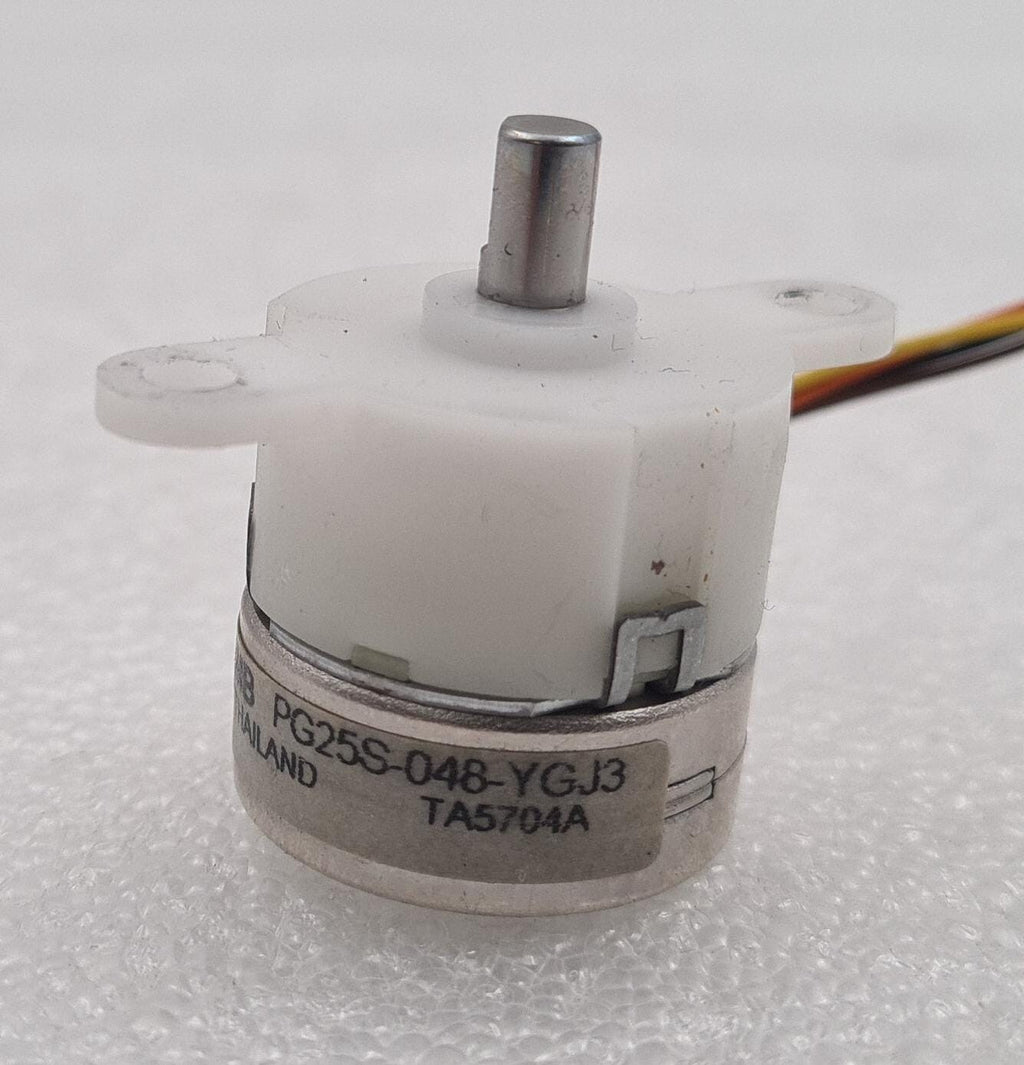 NMB PG25S-048-YGJ3 Stepper Motor for TECAN Infinite M200