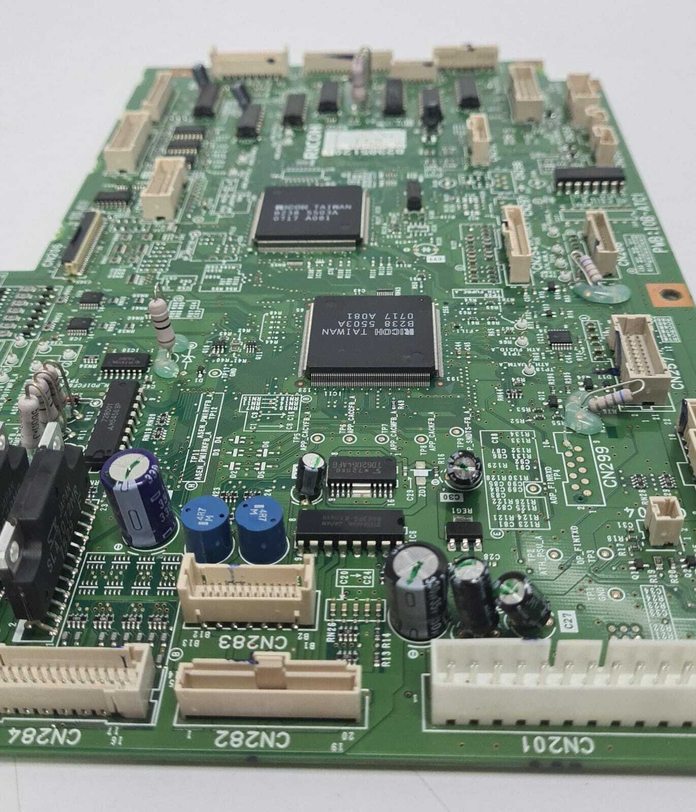 Ricoh Aficio MP C2500 IOB-ATC1 DC Engine Control Board Assembly