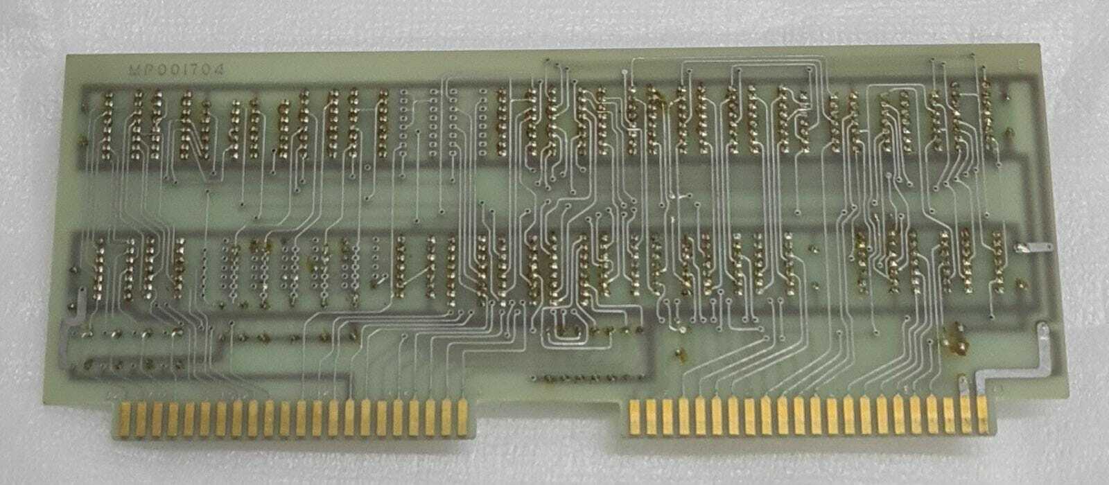 JEOL MP001704 MAG 2A  PCB Replacement Board