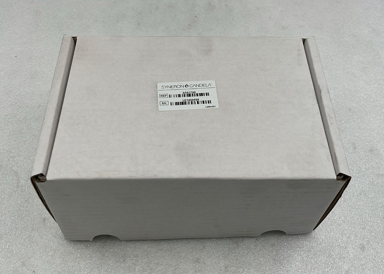 Syneron Candela HV charger board packaged in box