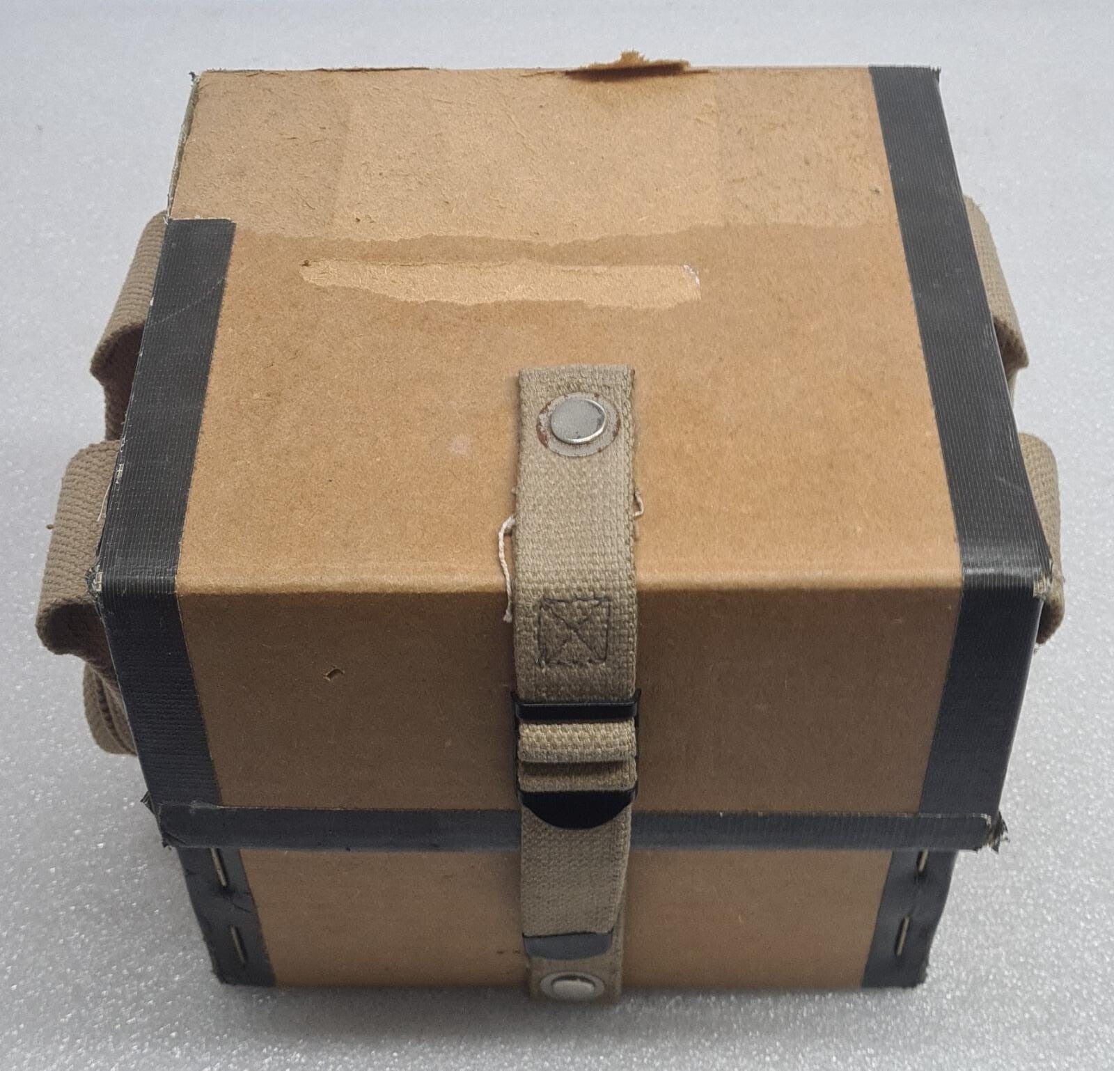 ATR transceiver shipping box Al Cielo Ltd label
