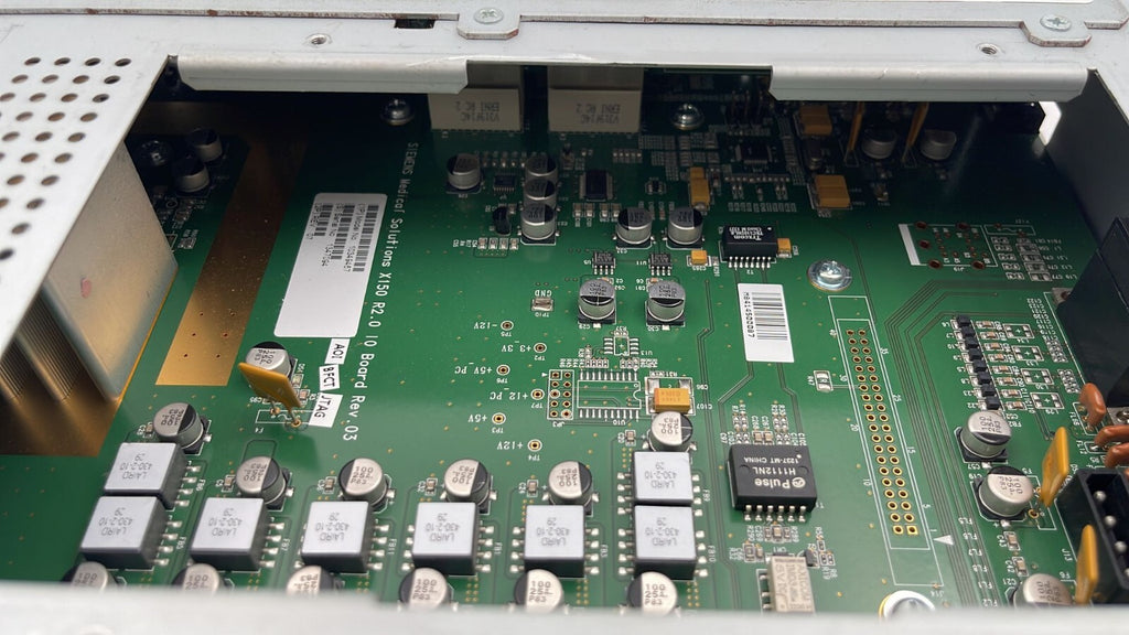 Siemens Acuson Ultrasound X150 R2.0 10 Board 10657108 1349487