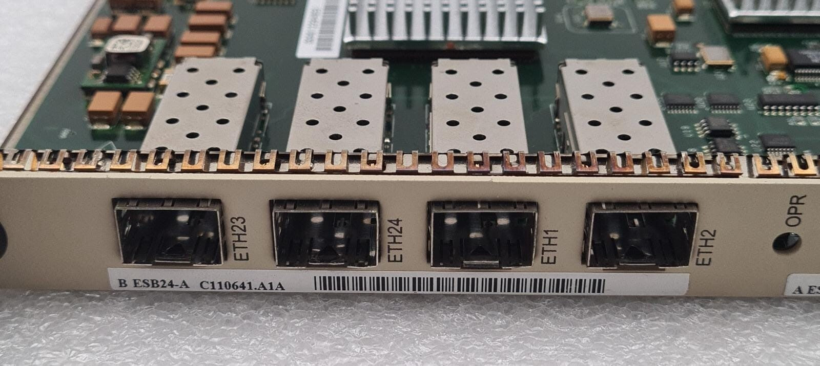 NOKIA ALCATEL ESB24-A C110641.A1A Base station telecom AL100950 PC500678