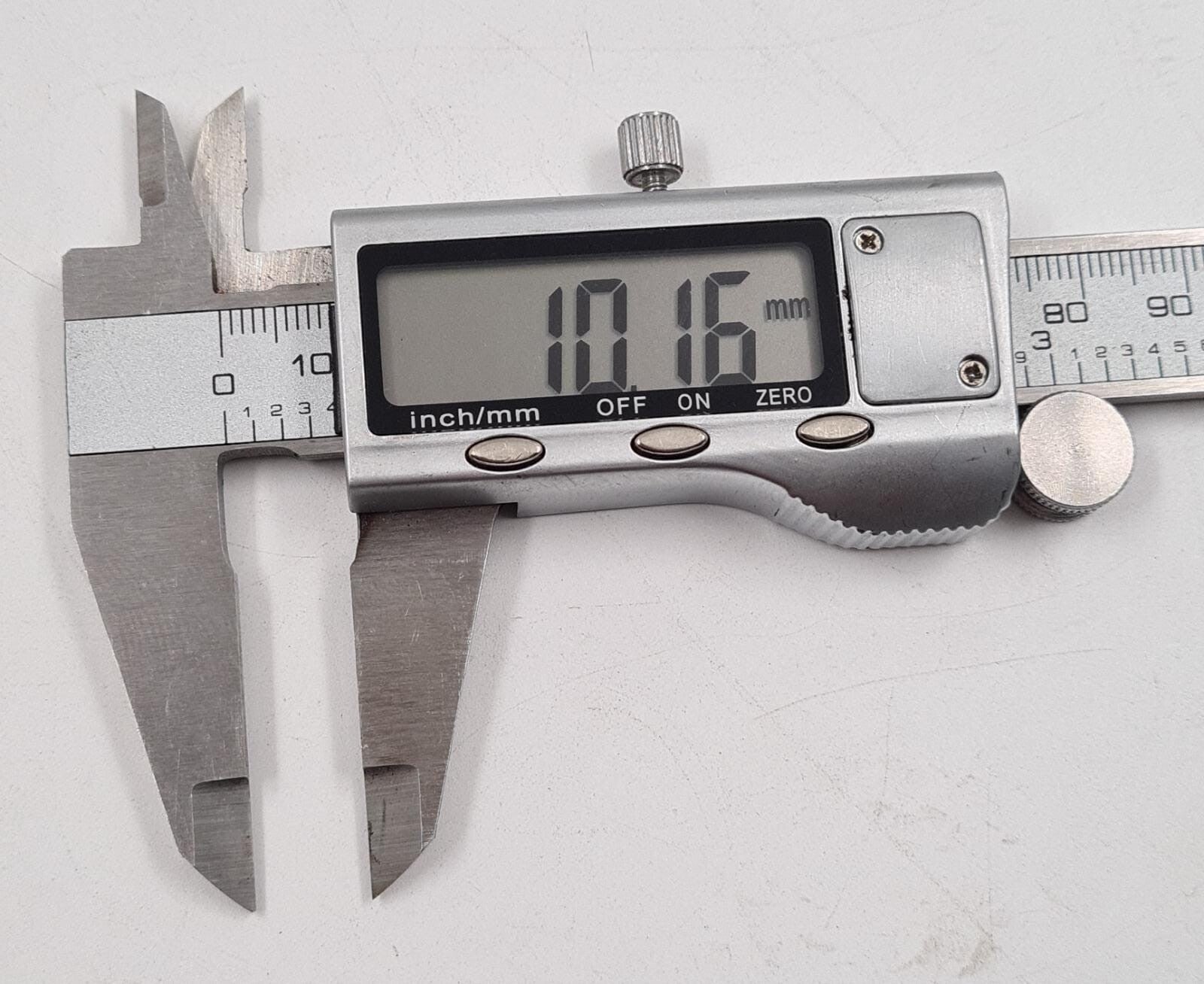 SIGNET 75430 Digital Caliper 0-150mm meter W/ Box