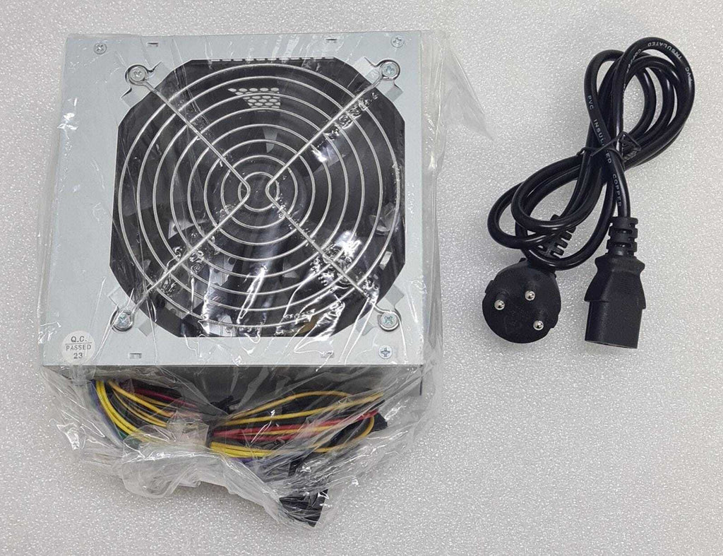 NEW - ATX SWITCHING POWER SUPPLY SAMA ATX-500W 12CM FAN