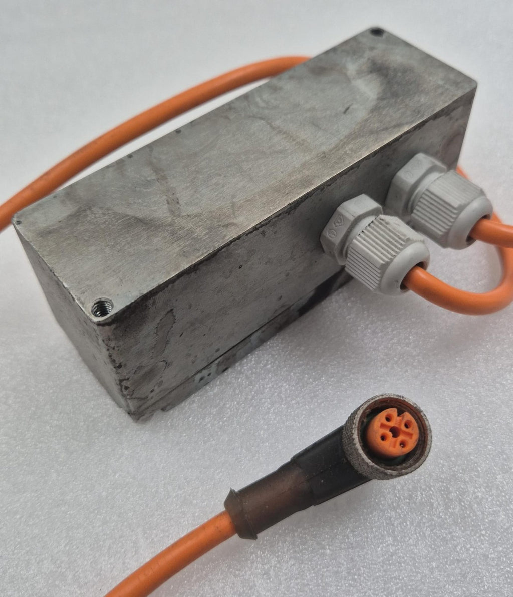 IMF F95580 ANDILLY-15 D466LG83NNL1919 Proportional Reducer Valve