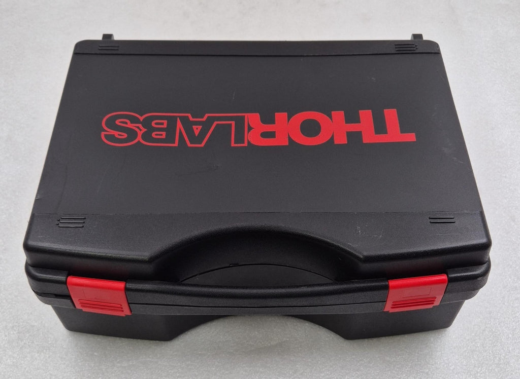 THORLABS DC2100 High Power LED Driver Controller W/ Case & Accessories