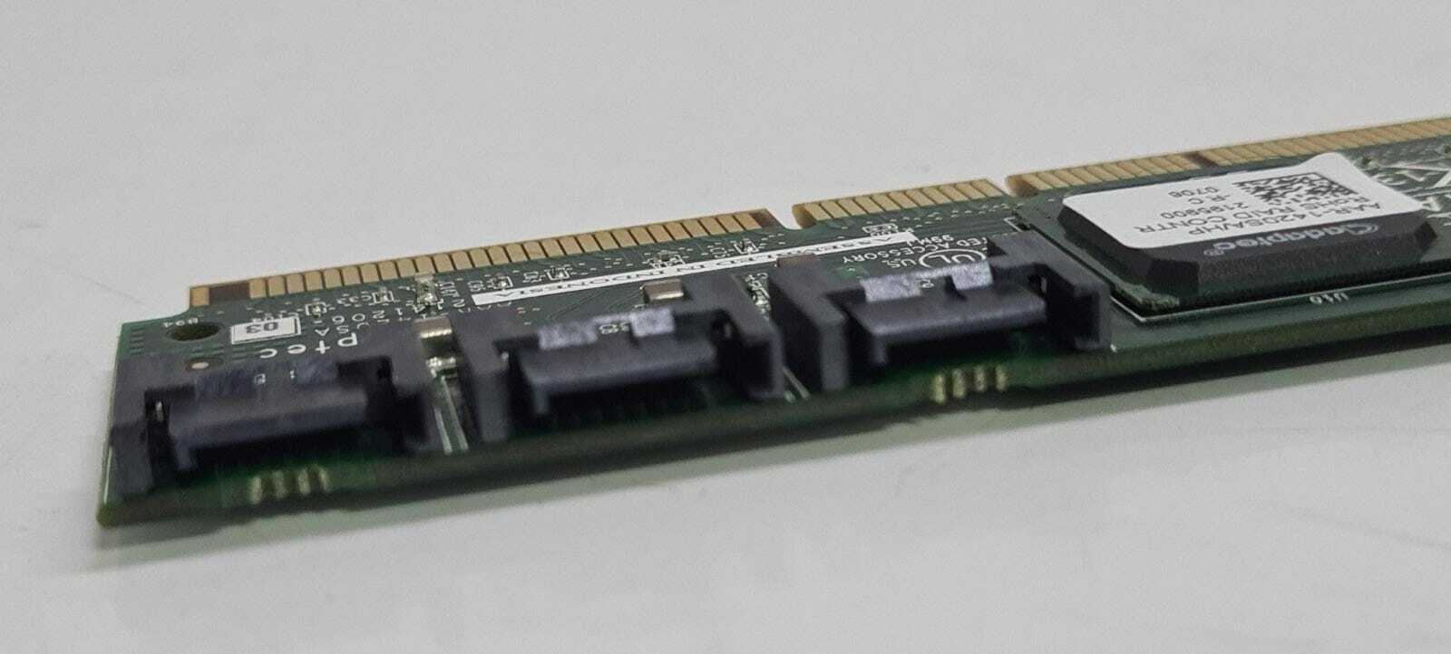 HP SATA Raid controller 406060-001 AAR-1420SA/HP 2141206-03 AAR-1420SA