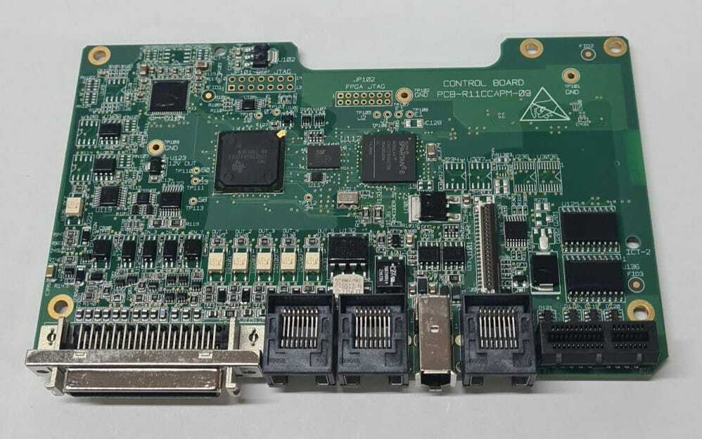 SERVOTRONIX Control Board PRDr11CCAPD- 09  PCB-R11CCAPM-03