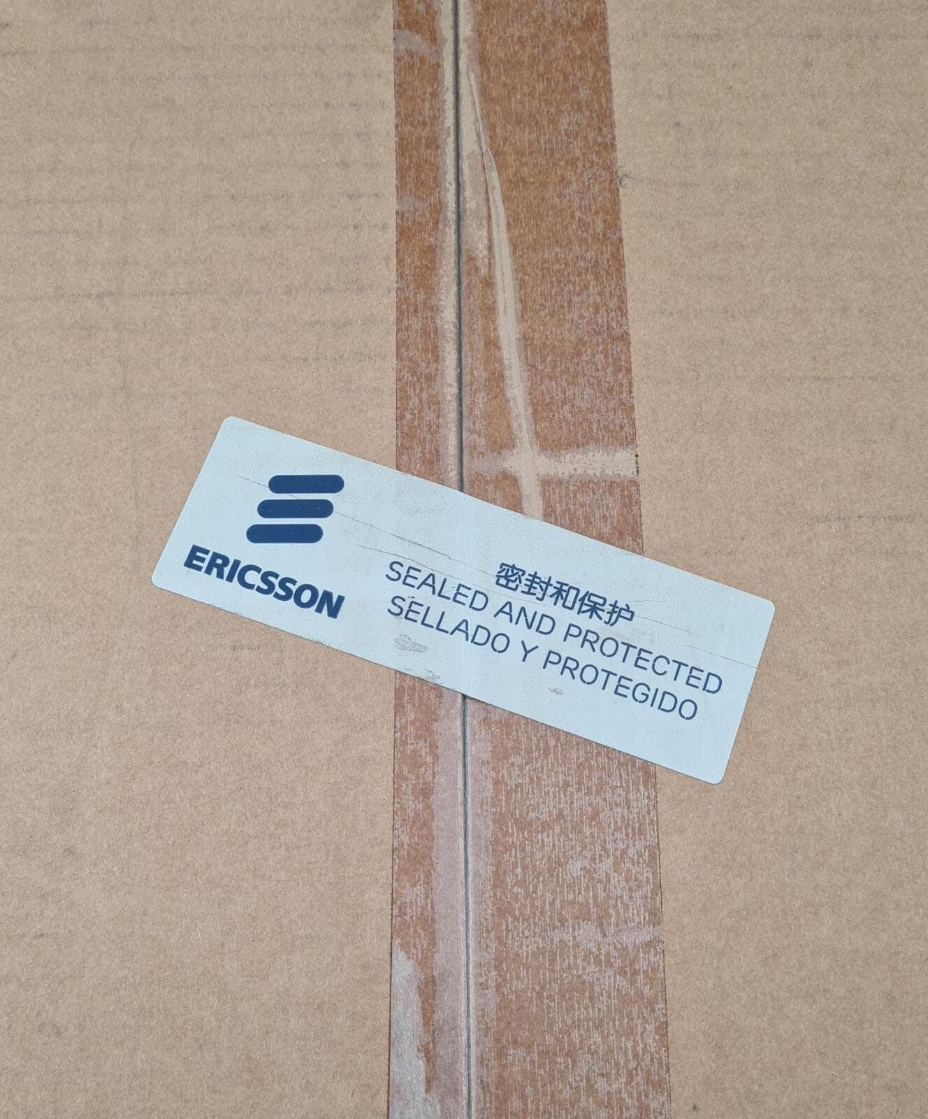NEW - Ericsson KDU 137 925/31 R5A Processor Baseband 5216 Digital GSM LTE UMTS