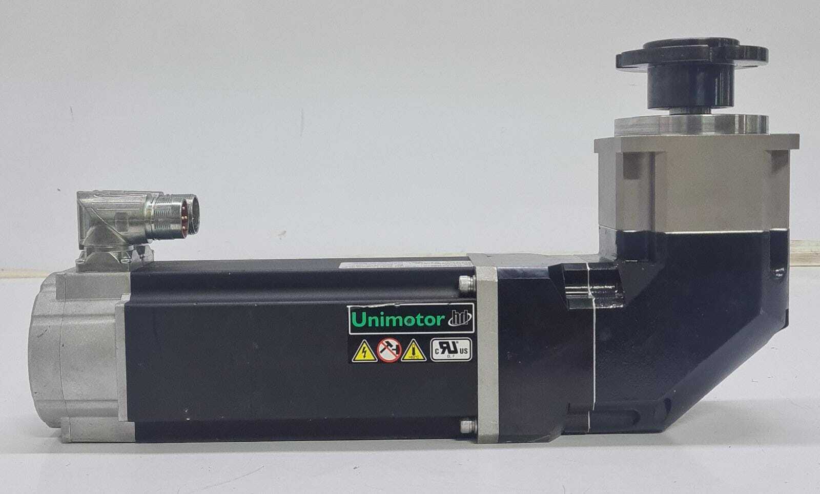 Emerson Automation 089UDD600RBFCC 6561268 Unimotor W/ Apex Dynamics ABR090-S1-P2