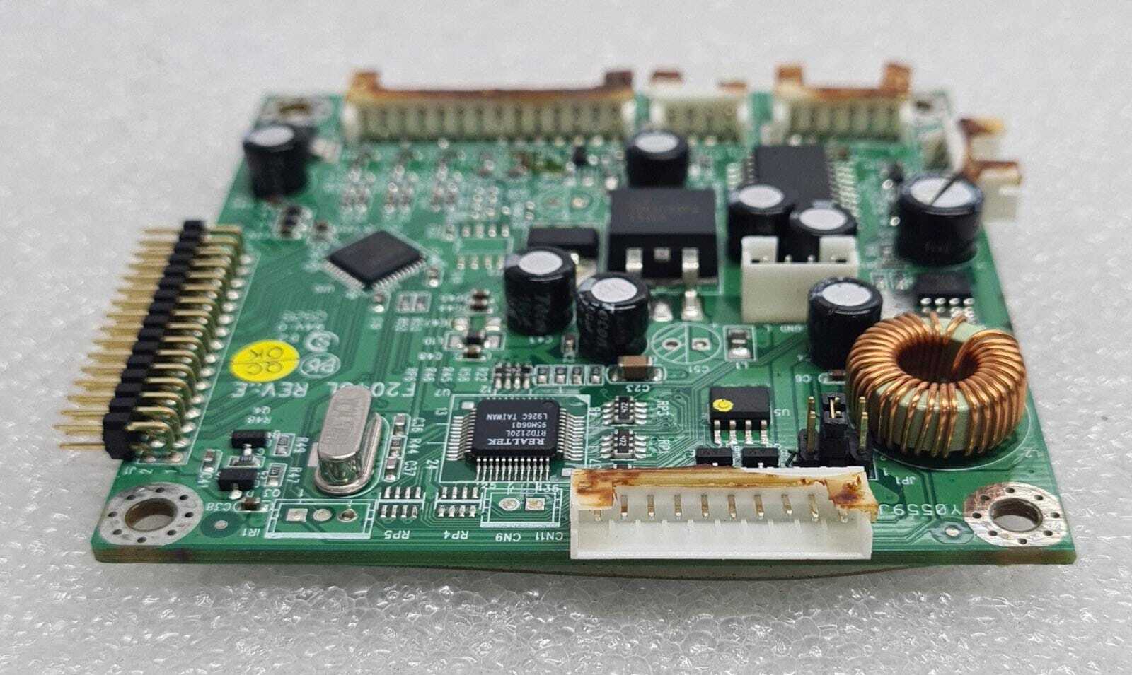 17" ANNO 2045L F2045L Rev E Circuit Board LCD