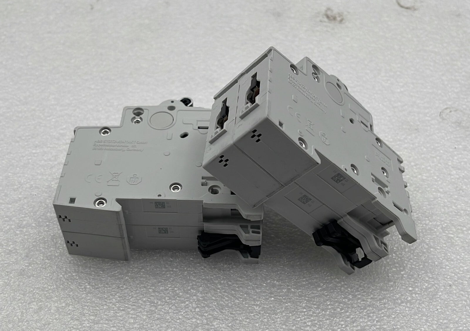 [LOT OF 2] ABB S202-K10 Circuit Breaker 2CDS252001R0427