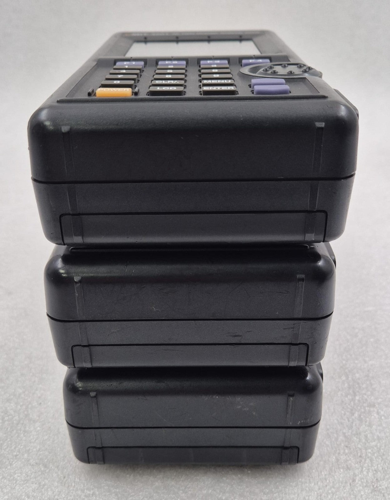 [LOT 3] MIT 3201 RF Field Signal Strength Analyzer 2.9GHz Hand-Held Device AS-IS