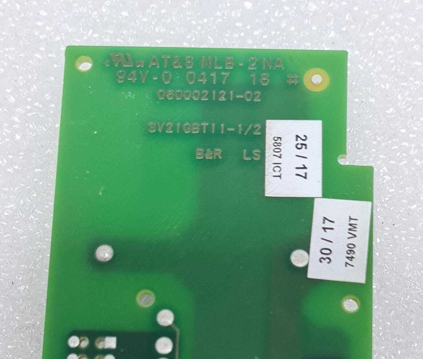 B&R Automation SV2IGBTI1-1/2 050002121-02 Board For Multi Inverter Driver