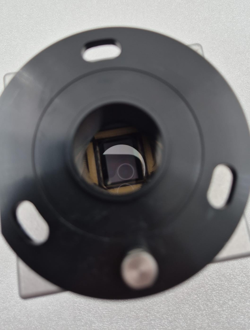 Optronis CP80-4-M-500 Monochrom Camera 4MP BNC Connector Sensor