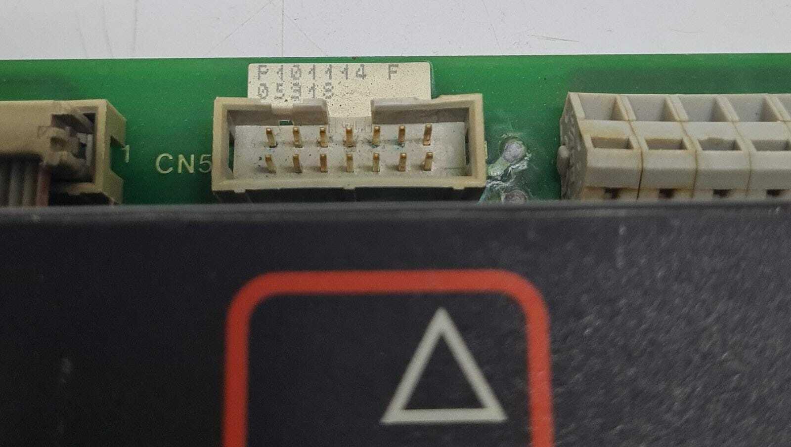 Trane Inc X 1374 0084-01 Heat Pump Control P101114 F P101114100