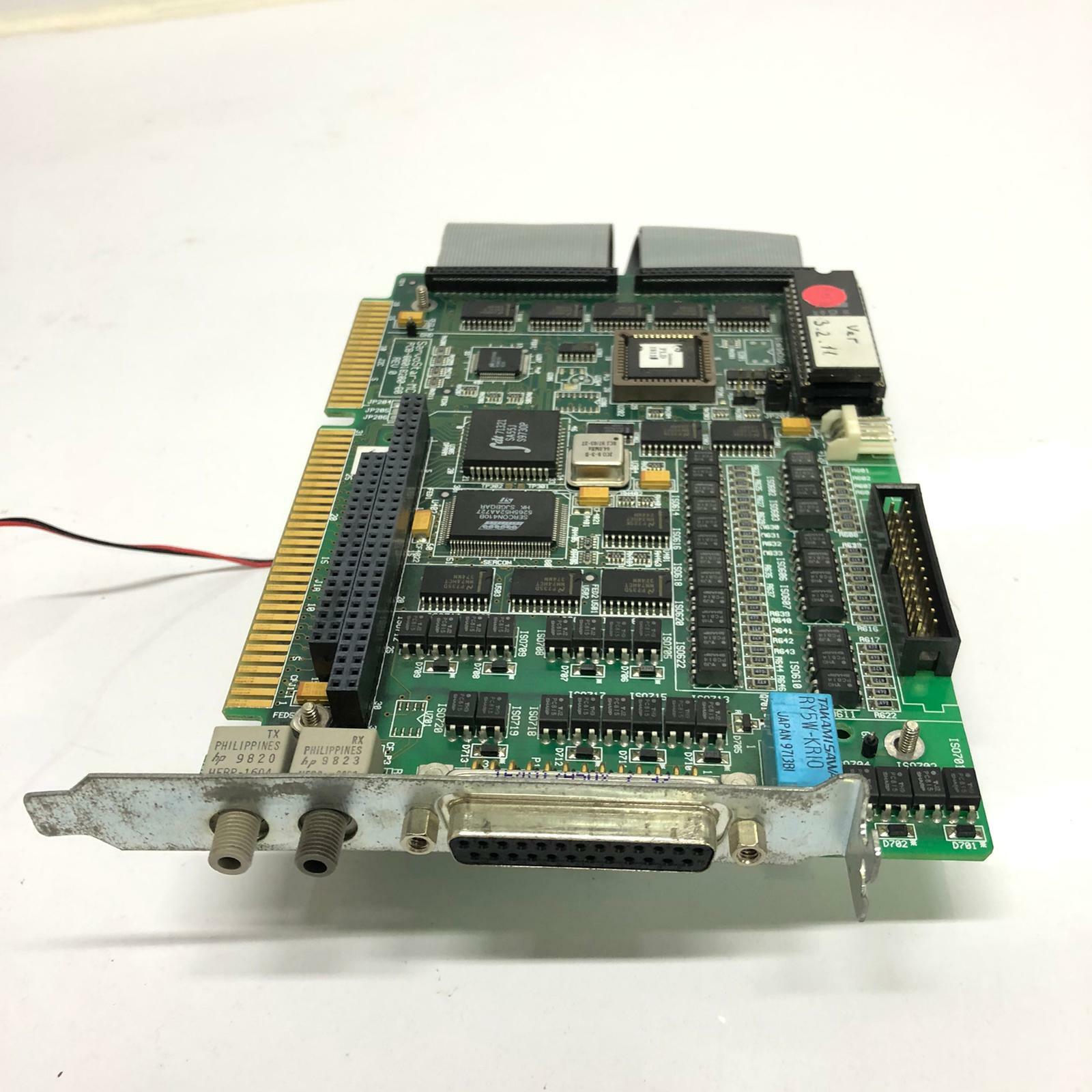 SERVOTRONIX SSMC PCI BOARD Servostar MC PRD-00018201-00