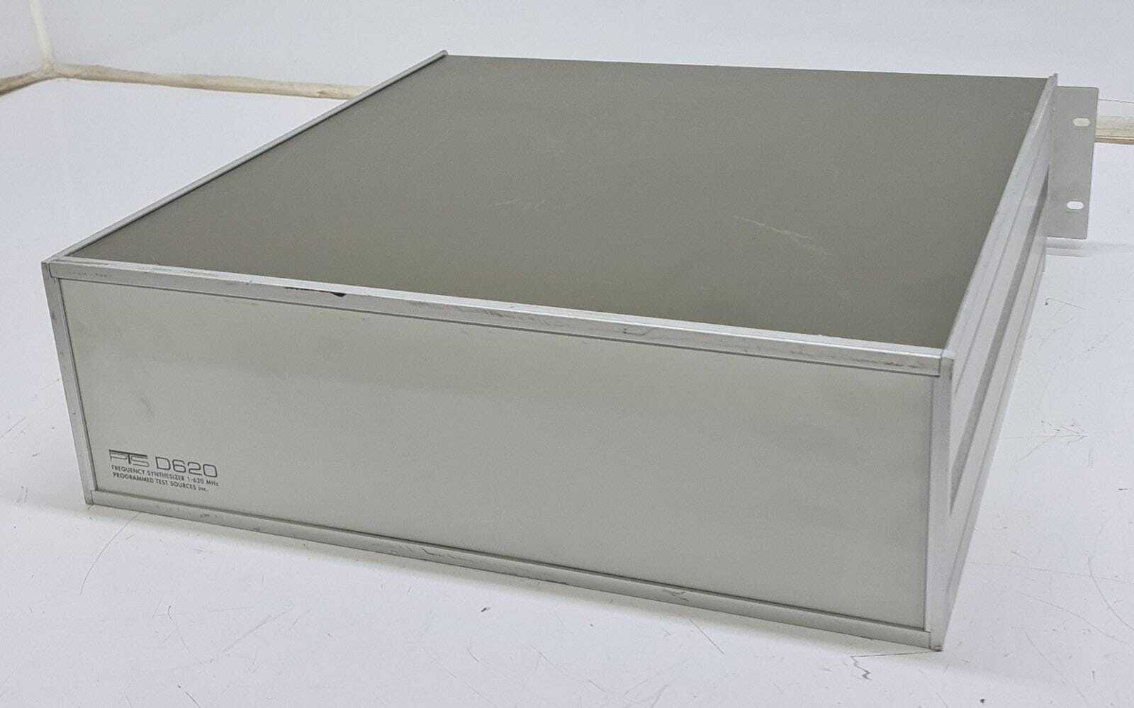 PTS D620 Frequency Synthesizer 1-620 MHz D620Q002SX-57