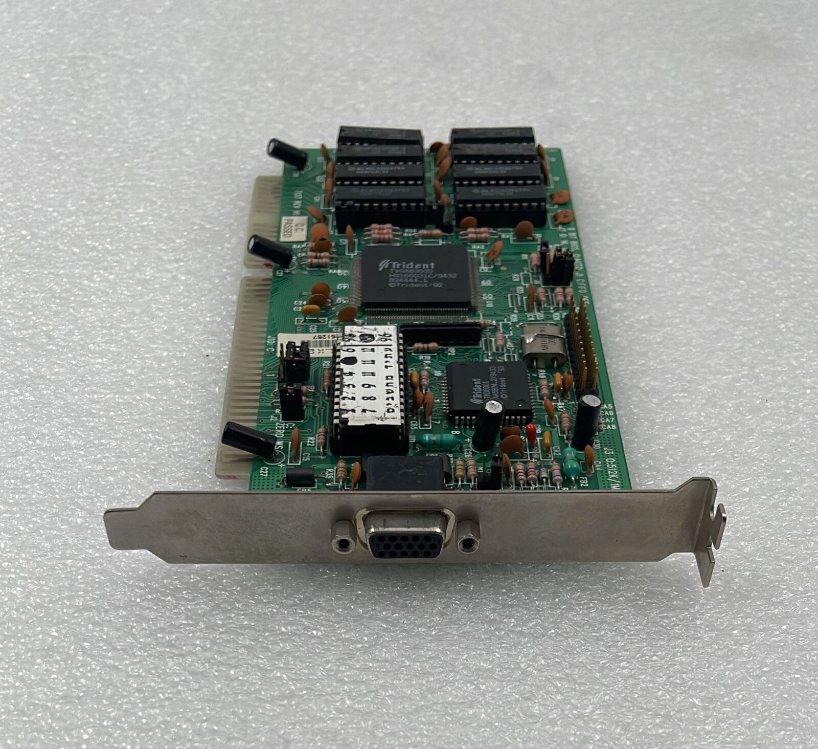 [LOT OF 2] Trident HNG890CL-BBD1TIA1 Adapter PCB Card