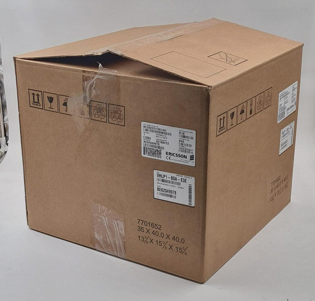*NEW* Ericsson BFZ62231/3S14H R1B MINI-LINK ANT3 VHLP1-80A-E3E ValuLine Antenna