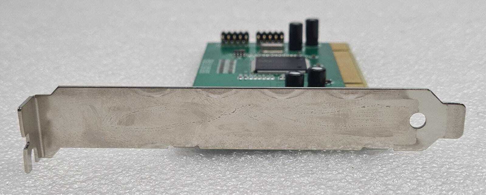 HP Internal PCI Card KU-204IN VER: 10 410987-001 412839-001 Dual USB 2.0 Port