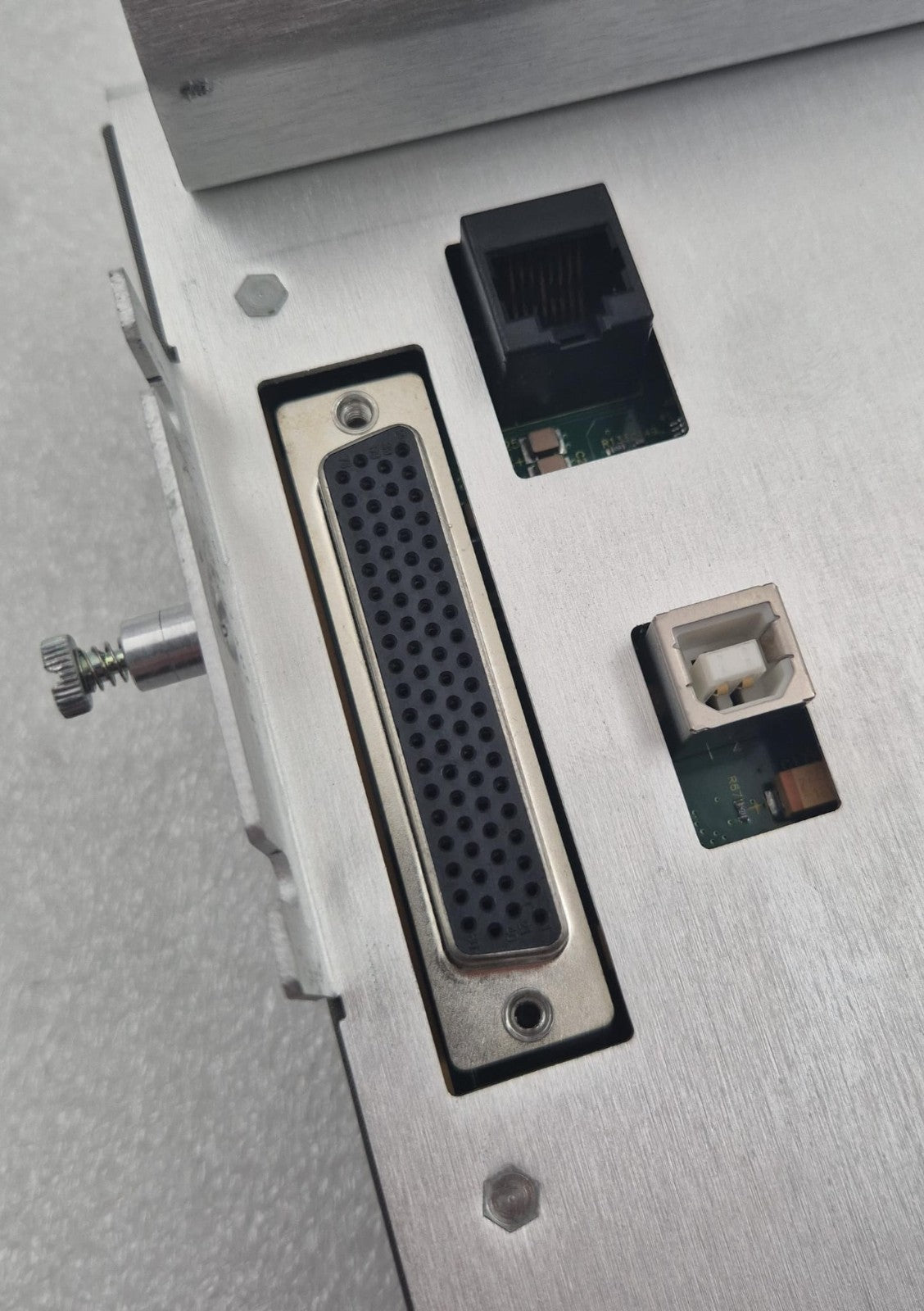 GE Vivid S5 Ultrasound Distribution Module Assy V4 R2419681-4 REV: 007