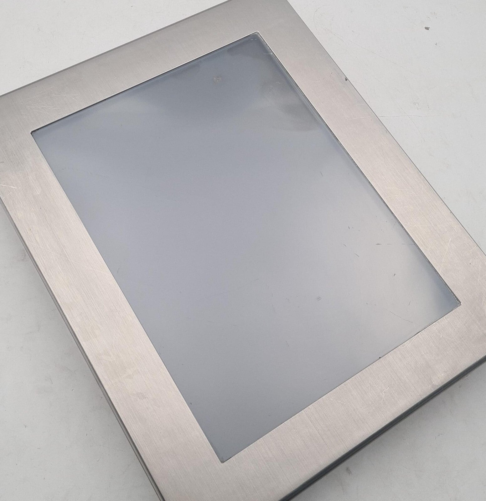 APLEX APC-3597BT-P2 D2550 Processor Industrial Computer 15" Screen Panel **AS-IS