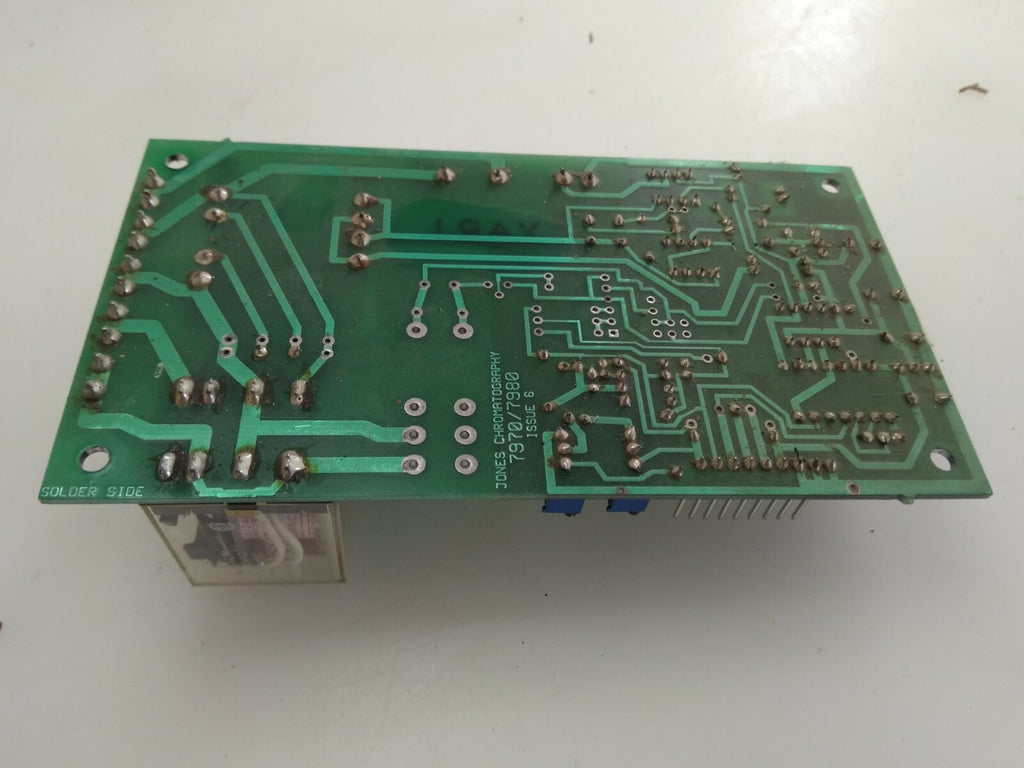 Jones Chromatography 7970/7980 Issue 6 Column Heater Transformer PCB