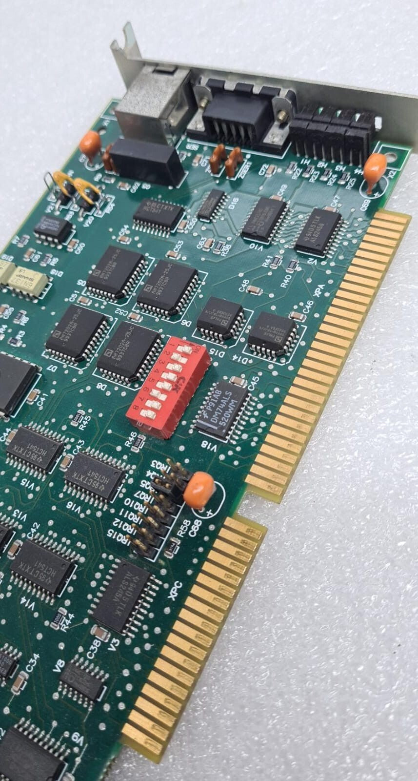 Amersheim Pharmacia AKTA Controller Card ISA 18-1108-38 Board