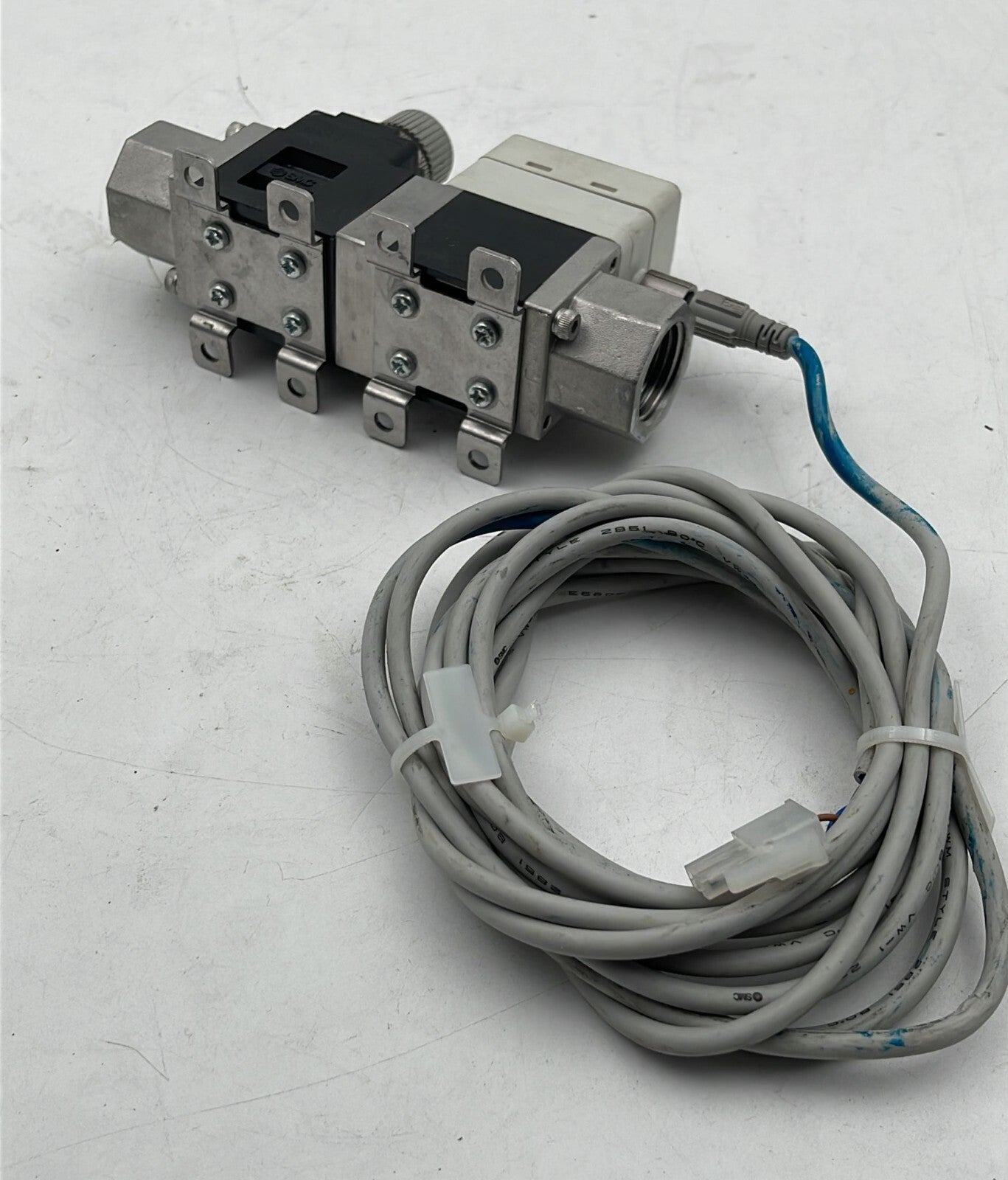 SMC PF3W720S-F04-DT-MR Digital Flow Switch