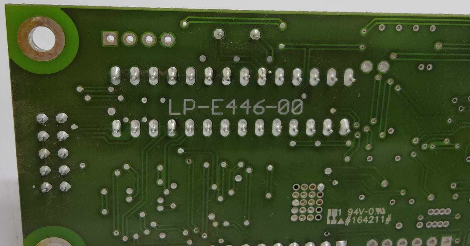 Edwards Lifesciences Aquarius BG-E443-00 578 PCB Board